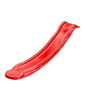 Aanbouw Glijbaan 1,2 meter rood geschuimd (Glijbanen), Ophalen of Verzenden, Nieuw