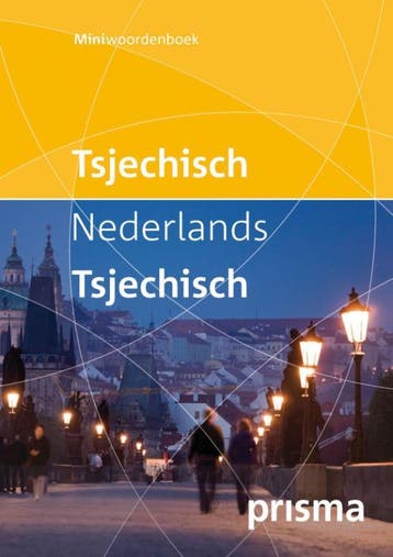 Prisma miniwoordenboek / Prisma miniwoordenboeken, Boeken, Woordenboeken, Verzenden, Gelezen