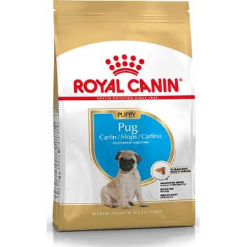 Royal Canin Pug (mopshond) Junior 1,5 kg (Hondenvoer), Dieren en Toebehoren, Verzenden, Hond