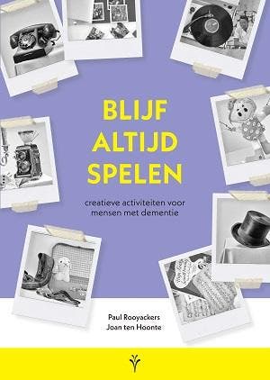 Blijf Altijd Spelen | Paul Rooyackers; Joan Hoonte | Nieuw, Ophalen of Verzenden, Nieuw, Paul Rooyackers; Joan Hoonte