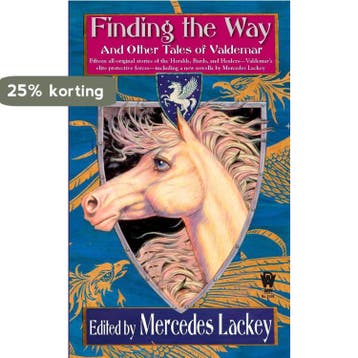 Finding the Way and Other Tales of Valdemar - Mercedes, Verzenden, Gelezen, Mercedes Lackey