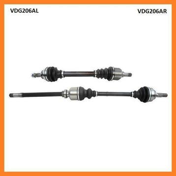 AANDRIJFAS Citroën C3 C4 DS3 DS4 Peugeot 208 2008 308 3008, Ophalen of Verzenden, Nieuw, Peugeot