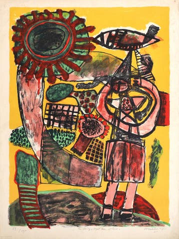 Corneille (1922-2010)