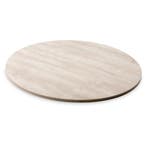 Tafelblad 120 cm Rond - Oak Light, Ophalen of Verzenden, Nieuw in verpakking