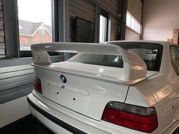 GT Wing Premium Hoge Versie BMW E36 Coupe EN Cabrio B6460, Nieuw
