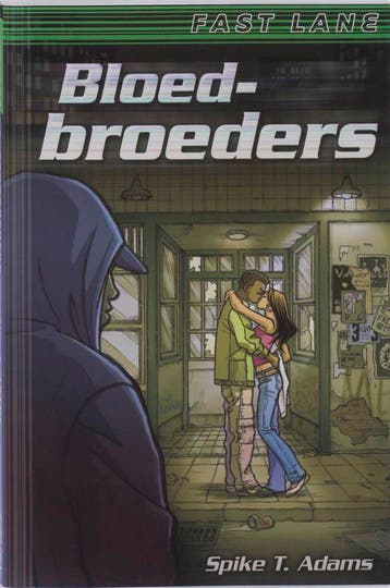 Bloed-broeders / Fast Lane - S.T. Adams 9789054838401, Verzenden, Zo goed als nieuw, S.T. Adams