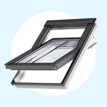 Velux Tuimeldakraam Classico GGL MK06 2570H 78x118, Verzenden, Nieuw, Dakraam