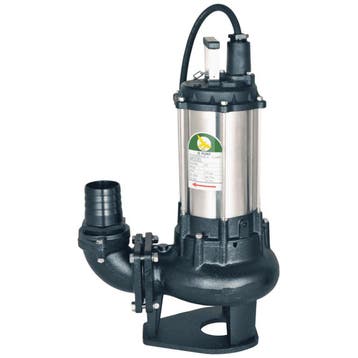 JS Pump Dompelpomp voor schoon- en vuilwater, JST-, Verzenden