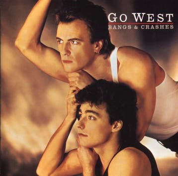 Go West - Bangs &amp; Crashes, Ophalen of Verzenden, Gebruikt