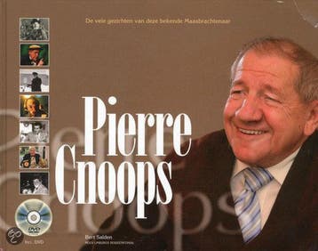 PIERRE CNOOPS - Bert Salden 9789085960775, Verzenden, Zo goed als nieuw, Bert Salden