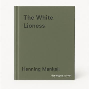 The White Lioness - Henning Mankell 9781400034383, Verzenden, Gelezen, Henning Mankell