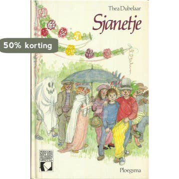 SJANETJE - T. Dubelaar 9789021605913, Verzenden, Gelezen, T. Dubelaar