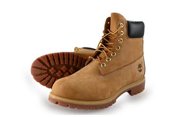 Timberland Boots in maat 44½ Geel, Overige kleuren, Verzenden, Timberland, Boots