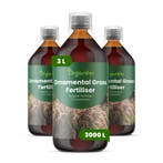 Siergras Vloeibare Meststof - Set 3x1 liter, Verzenden, Mest