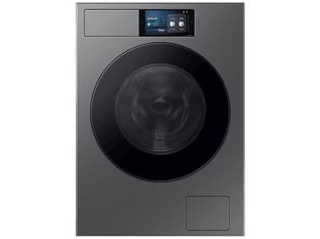 Samsung - Wasmachine Voorlader - 9 kg - Zilver, 1200 tot 1600 toeren, Verzenden, 8 tot 10 kg, Nieuw
