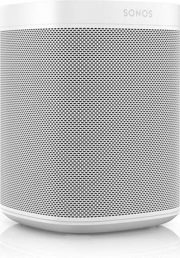 Sonos One (G2) - Slimme en compacte luidspreker (wit), Audio, Tv en Foto, Luidsprekers, Ophalen, Overige typen, WiFi, Zo goed als nieuw
