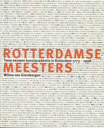 Rotterdamse Meesters | Wilma Giersbergen | Nieuw, Ophalen of Verzenden, Nieuw, Wilma Giersbergen