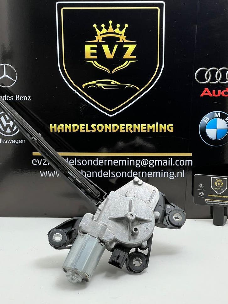 Ruitenwisser motor achter Renault Megane bj.2016, Auto-onderdelen, Ruiten en Toebehoren, Nieuw, Renault