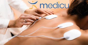tens apparaat van Medicu® als beste getest ! Gratis E-Book, Verzenden, Nieuw