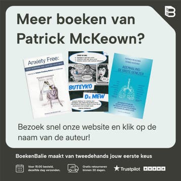 The Oxygen Advantage - Patrick McKeown 9780062349477, Verzenden, Zo goed als nieuw, Patrick McKeown