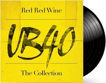 UB40 - Red, Red Wine: The Collection - LP, Ophalen of Verzenden, Nieuw in verpakking
