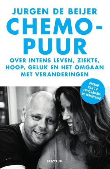 Chemopuur - Jurgen de Beijer 9789000344482, Verzenden, Gelezen, Jurgen de Beijer
