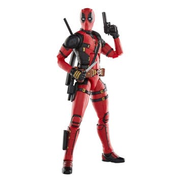 Deadpool & Wolverine Marvel Legends Action Figure Deadpool 1, Ophalen of Verzenden, Nieuw