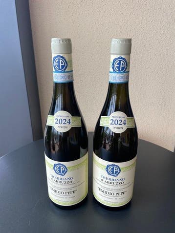 2024 Emidio Pepe, Trebbiano d’ Abruzzo - Abruzzo DOC - 2, Nieuw