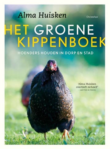Het Groene Kippenboek | Alma Huisken | Nieuw, Ophalen of Verzenden, Nieuw, Alma Huisken