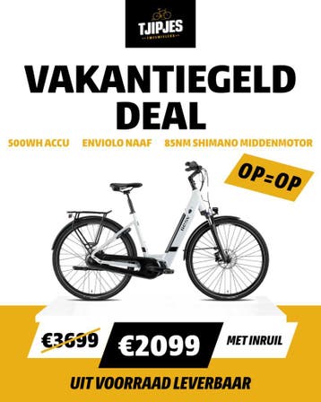 Aanbieding | BESV E-bikes Direct Leverbaar, Fietsen en Brommers, Elektrische fietsen, Overige merken, Nieuw, Ophalen of Verzenden