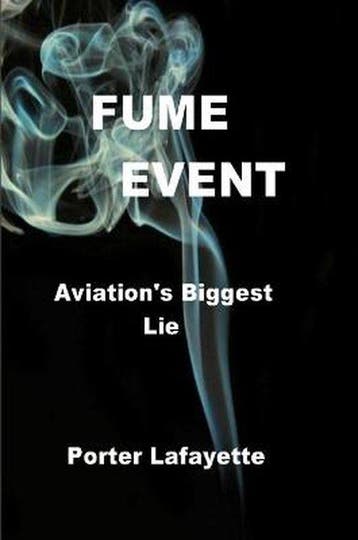 Fume Event Aviations Biggest Lie - Porter Lafayette, Verzenden, Zo goed als nieuw, Porter Lafayette