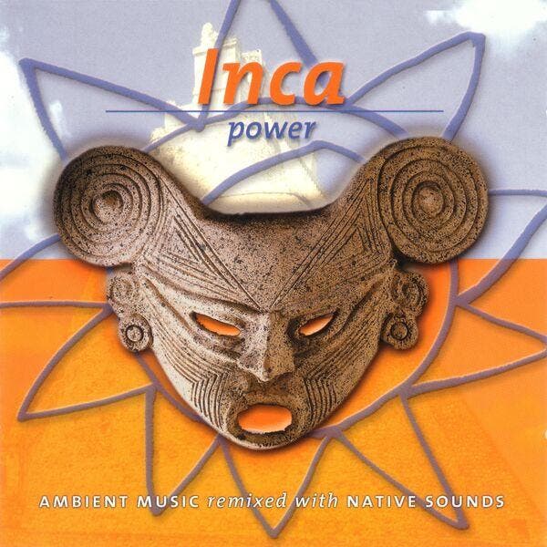 cd - Unknown Artist - Inca Power, Cd's en Dvd's, Cd's | Overige Cd's, Zo goed als nieuw, Verzenden