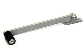 DX Raamvalschaar 102 mm aluminium, Verzenden, Nieuw