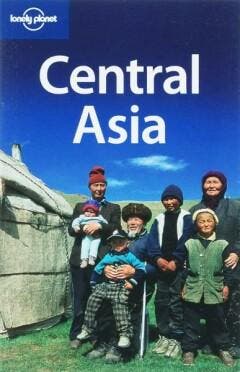 Central Asia 4E Lonely Planet 9781741046144 B. MAYHEW, Verzenden, Gelezen, B. MAYHEW