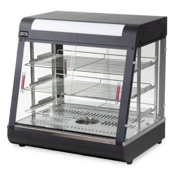 HCB Warmhoudvitrine - 66 cm - 230V, Verzenden, Nieuw in verpakking, Overige typen