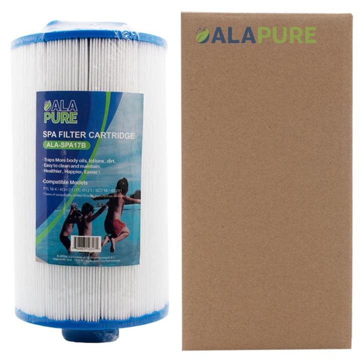 Spa Waterfilter voor Filbur FC-0121, Tuin en Terras, Zwembad-toebehoren, Verzenden