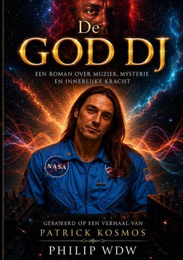 De God Dj | PHILIP WDW | Nieuw, Ophalen of Verzenden, Nieuw, PHILIP WDW