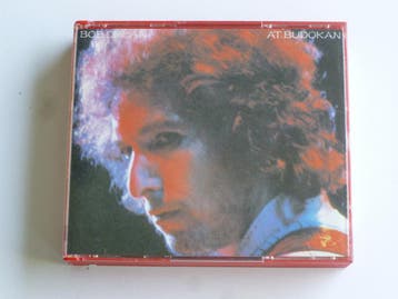 Bob Dylan - Bob Dylan At Budokan (2 CD) Columbia, Ophalen of Verzenden, Zo goed als nieuw