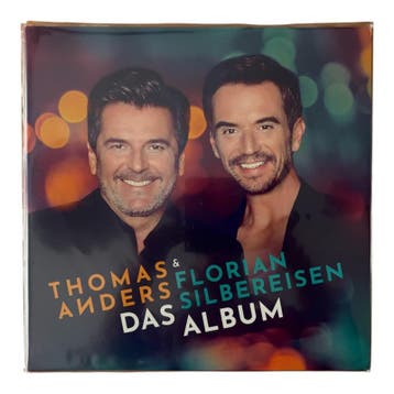 Thomas Anders & Florian Silbereisen - Das Album Limited, Cd's en Dvd's, Vinyl | Overige Vinyl, Verzenden, Nieuw in verpakking