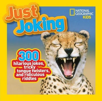 Just Joking - National Geographic Kids 9781426309304, Boeken, Verzenden, Gelezen, National Geographic Kids