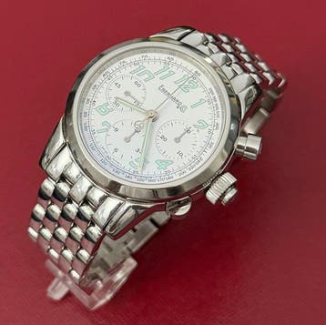 Eberhard & Co. - Tazio Nuvolari Vanderbilt Cup - 31045 -, Nieuw
