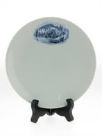 Bord Holland servies  - Limburg, Verzenden, Gebruikt