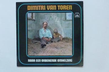 Dimitri van Toren - Naar een onbekende omhelzing (LP), Cd's en Dvd's, Ophalen of Verzenden, Zo goed als nieuw