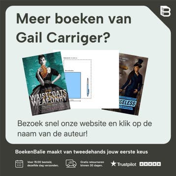 Prudence - Gail Carriger 9780356501796, Verzenden, Gelezen, Gail Carriger