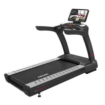 Toorx Professional Loopband TRX 9000 EVO TFT - SHOWROOM, Ophalen of Verzenden, Zo goed als nieuw, Metaal, Loopband