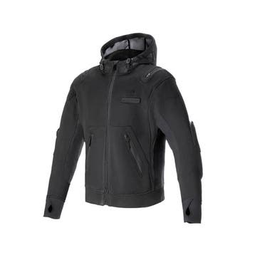 Alpinestars Moflow Air Tech Hoodie zwart, Motoren, Nieuw met kaartje, Jas | textiel, Alpinestars, Heren