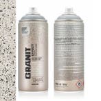 Montana Montana graniet effect 400 ml, lichtgrijs ral 7035,, Verzenden, Nieuw