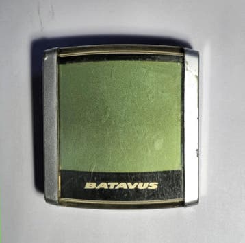 Batavus CU3 V2 Display | Koga | Sparta, Fietsen en Brommers, Fietsaccessoires | Fietscomputers, Ophalen of Verzenden, Gebruikt