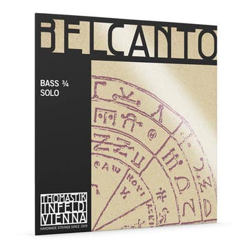 Thomastik Infeld THBC-64S double bass string F#4 solo 3/4, Muziek en Instrumenten, Ophalen of Verzenden, Nieuw