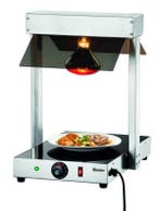Warmhoudplaat + Infraroodlamp | I1WL400 | 30°C/85°C | 230V |, Verzenden, Nieuw in verpakking